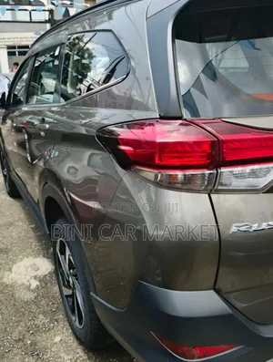 Toyota Rush 2021 Gray