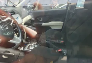 Toyota Rush 2021 Gray