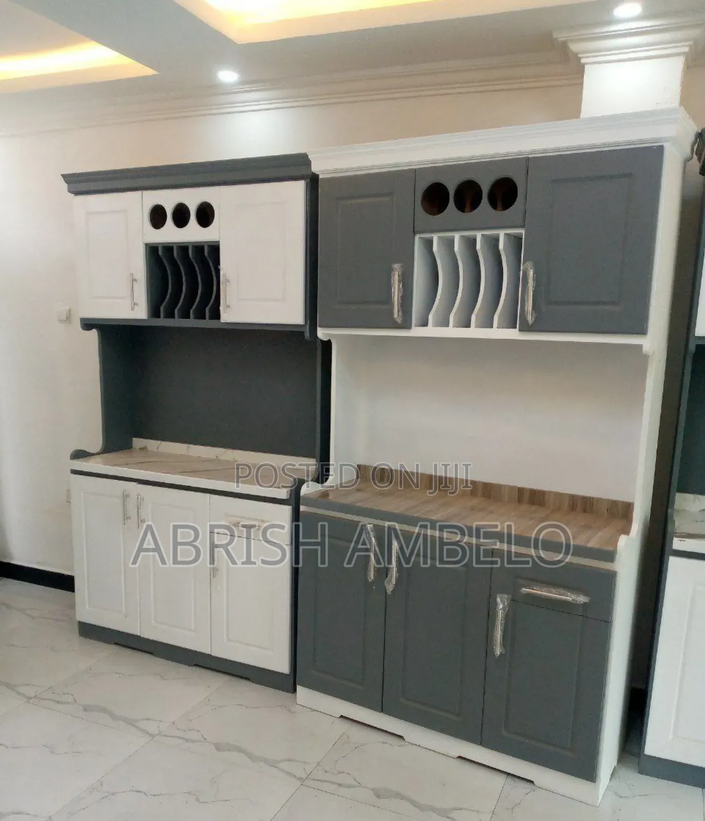 Difference Color Kitchen Cabinet New