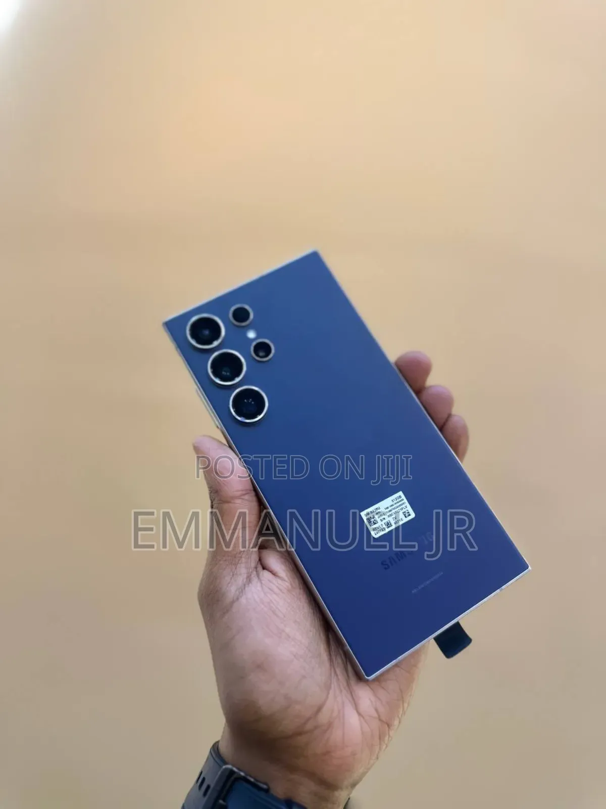 New Samsung Galaxy S24 Ultra 512 GB Blue