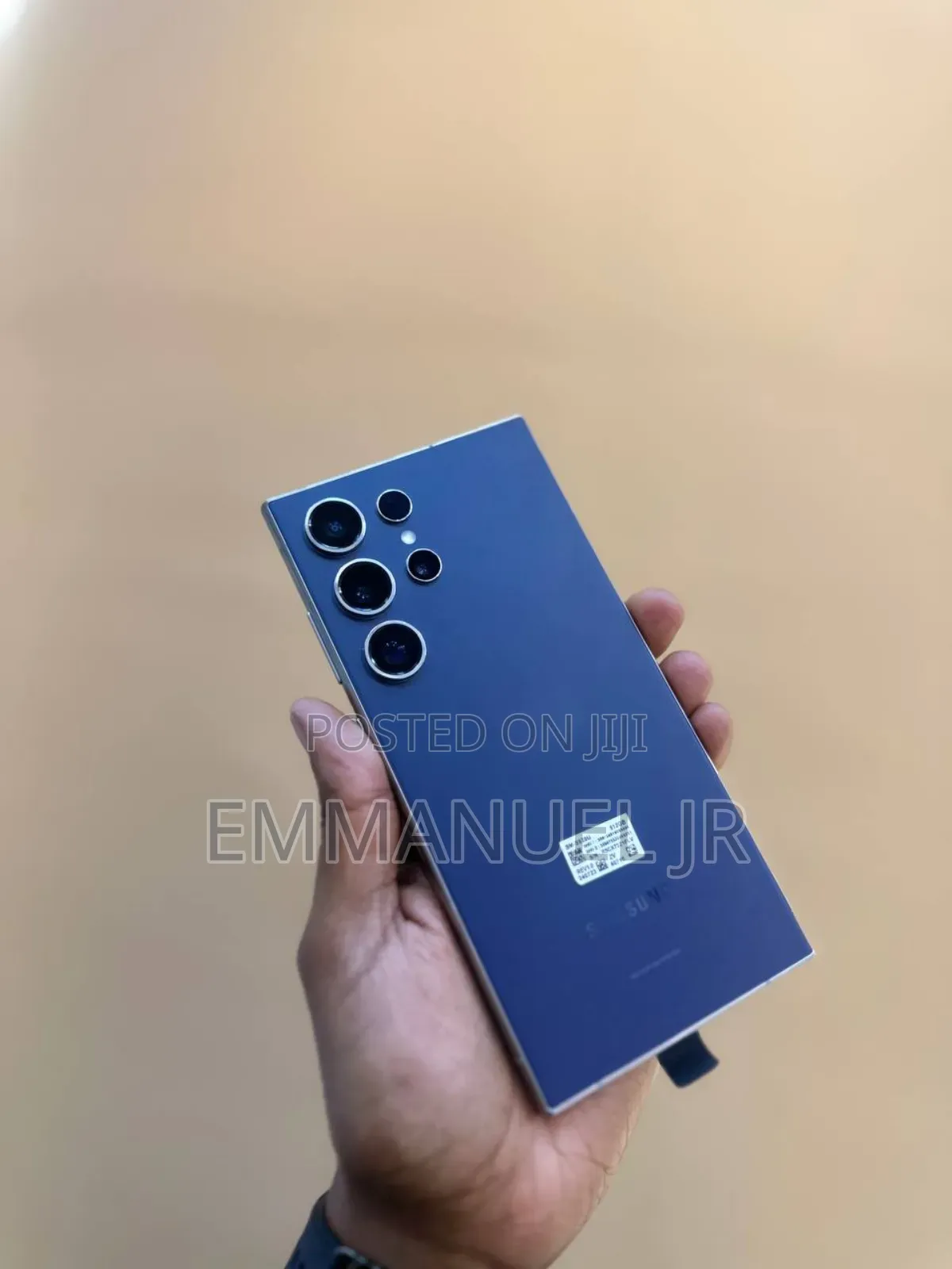 New Samsung Galaxy S24 Ultra 512 GB Blue