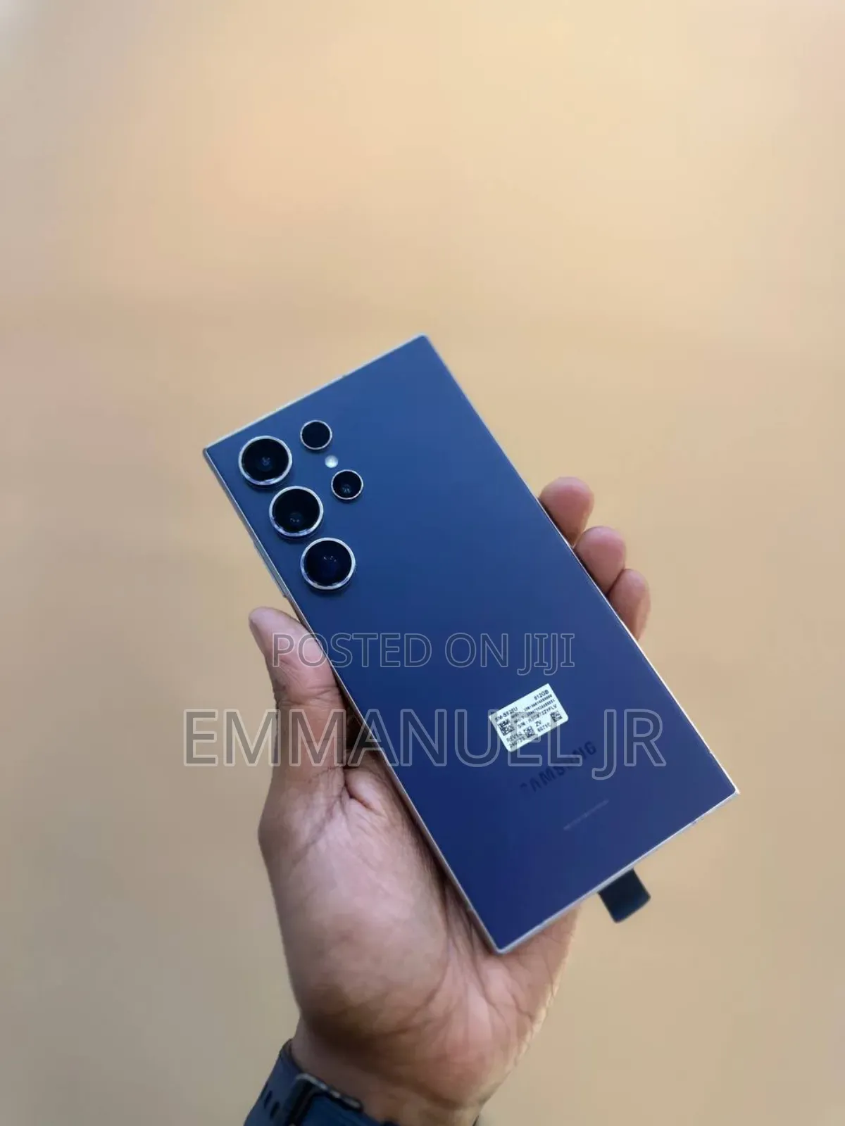 New Samsung Galaxy S24 Ultra 512 GB Blue