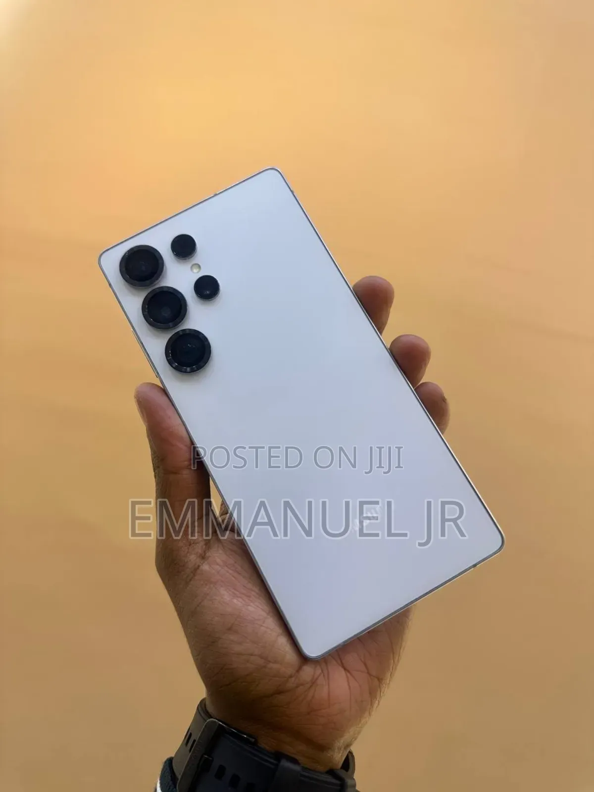 Samsung Galaxy S25 Ultra 512 GB White