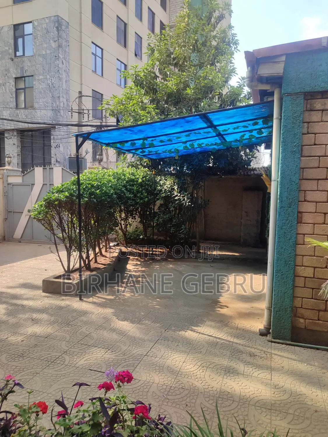 G+2 House Rent for Office