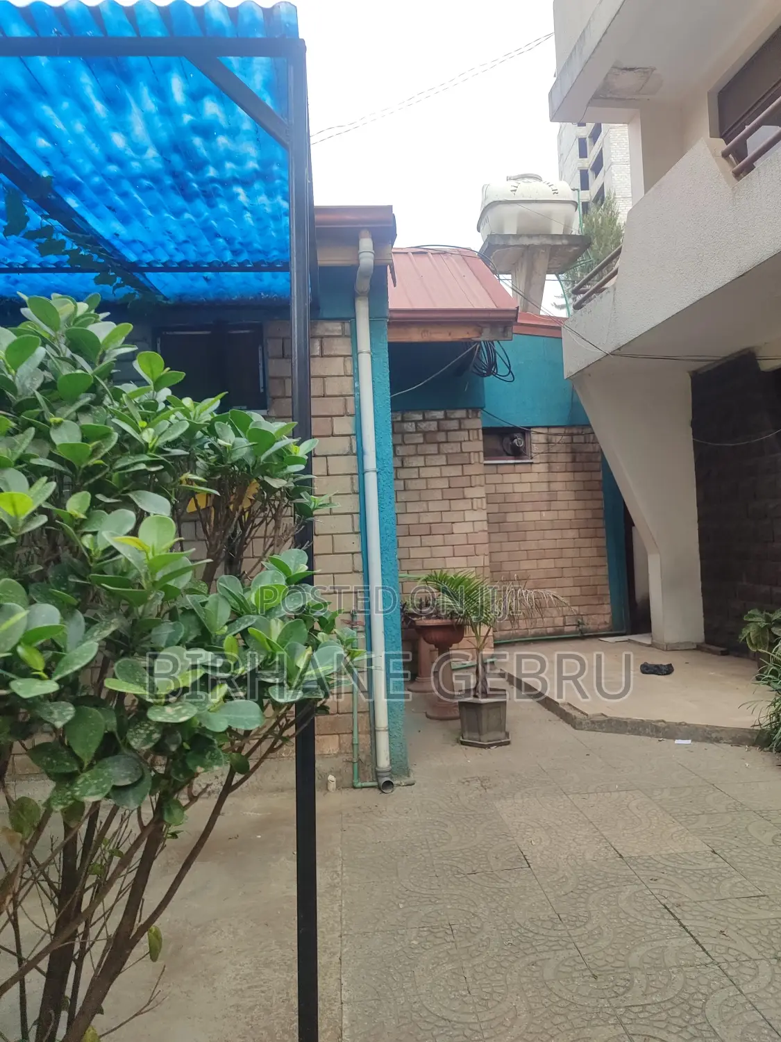 G+2 House Rent for Office