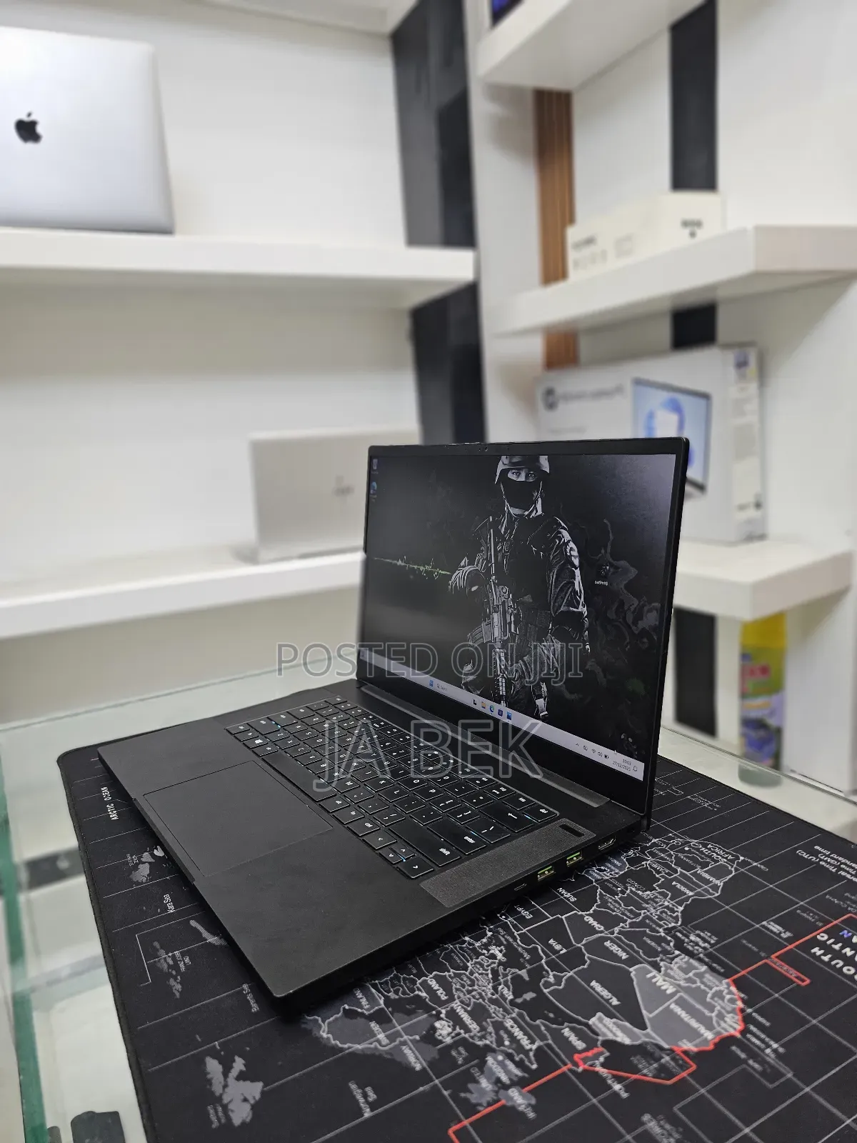 New Laptop Razer Blade 16GB Intel Core I7 SSD 512GB