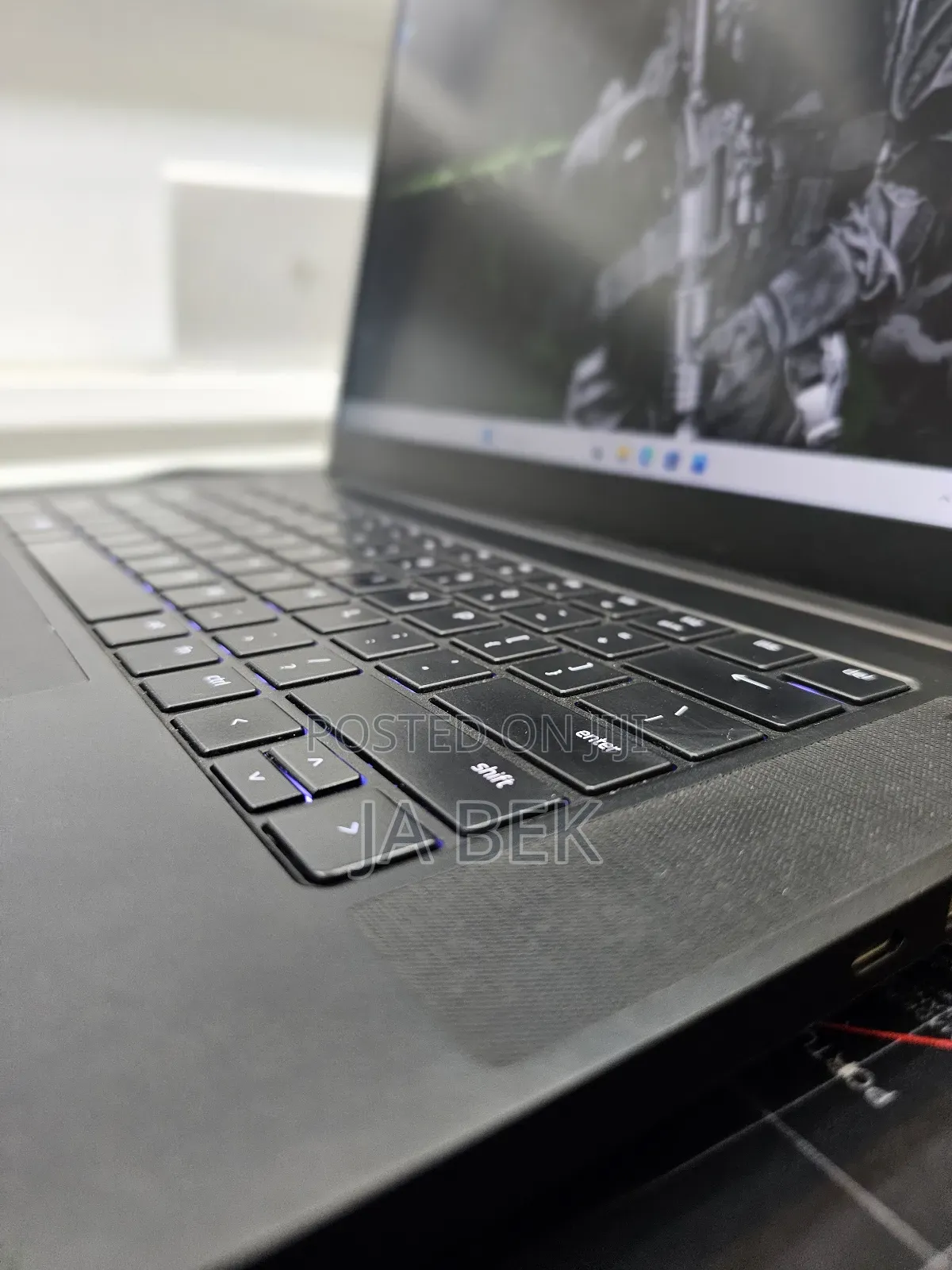 New Laptop Razer Blade 16GB Intel Core I7 SSD 512GB