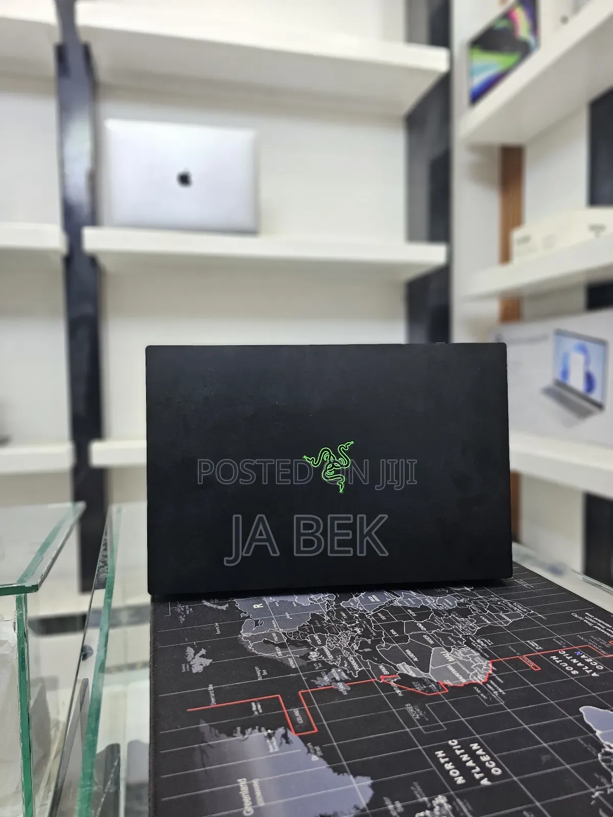 New Laptop Razer Blade 16GB Intel Core I7 SSD 512GB