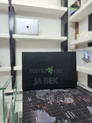 New Laptop Razer Blade 16GB Intel Core I7 SSD 512GB