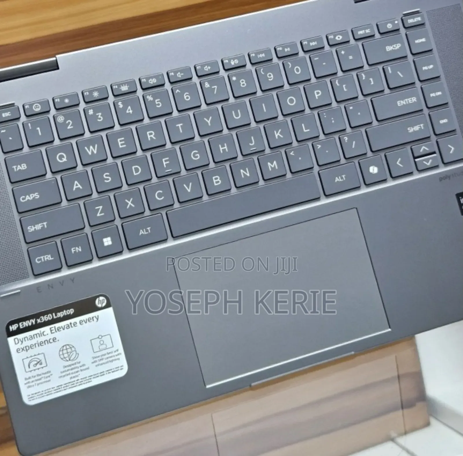 New Laptop HP Envy X360 32GB Intel Core Ultra 7 SSD 1T