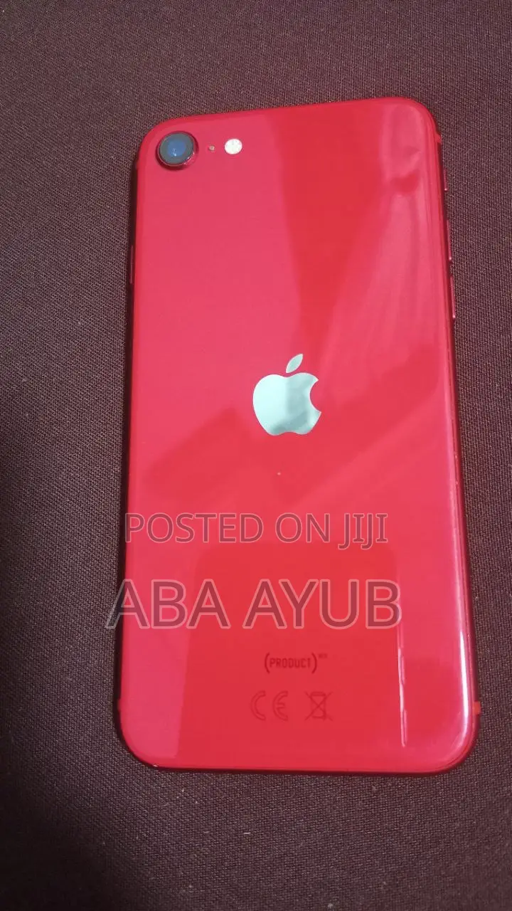 Apple iPhone SE (2020) 128 GB Red