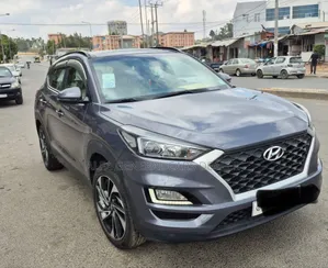 Photo - Hyundai Tucson 2019