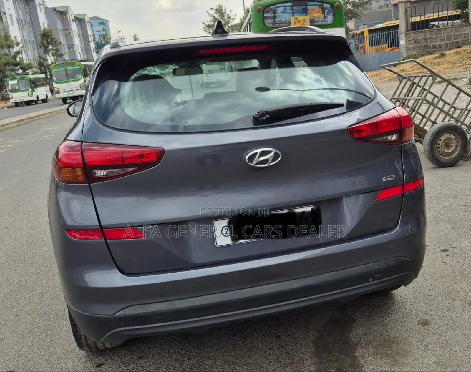 Hyundai Tucson 2019