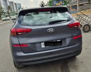 Hyundai Tucson 2019