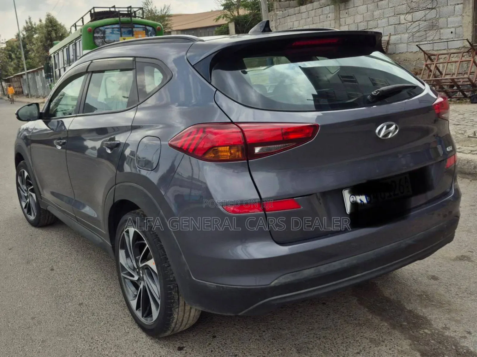 Hyundai Tucson 2019