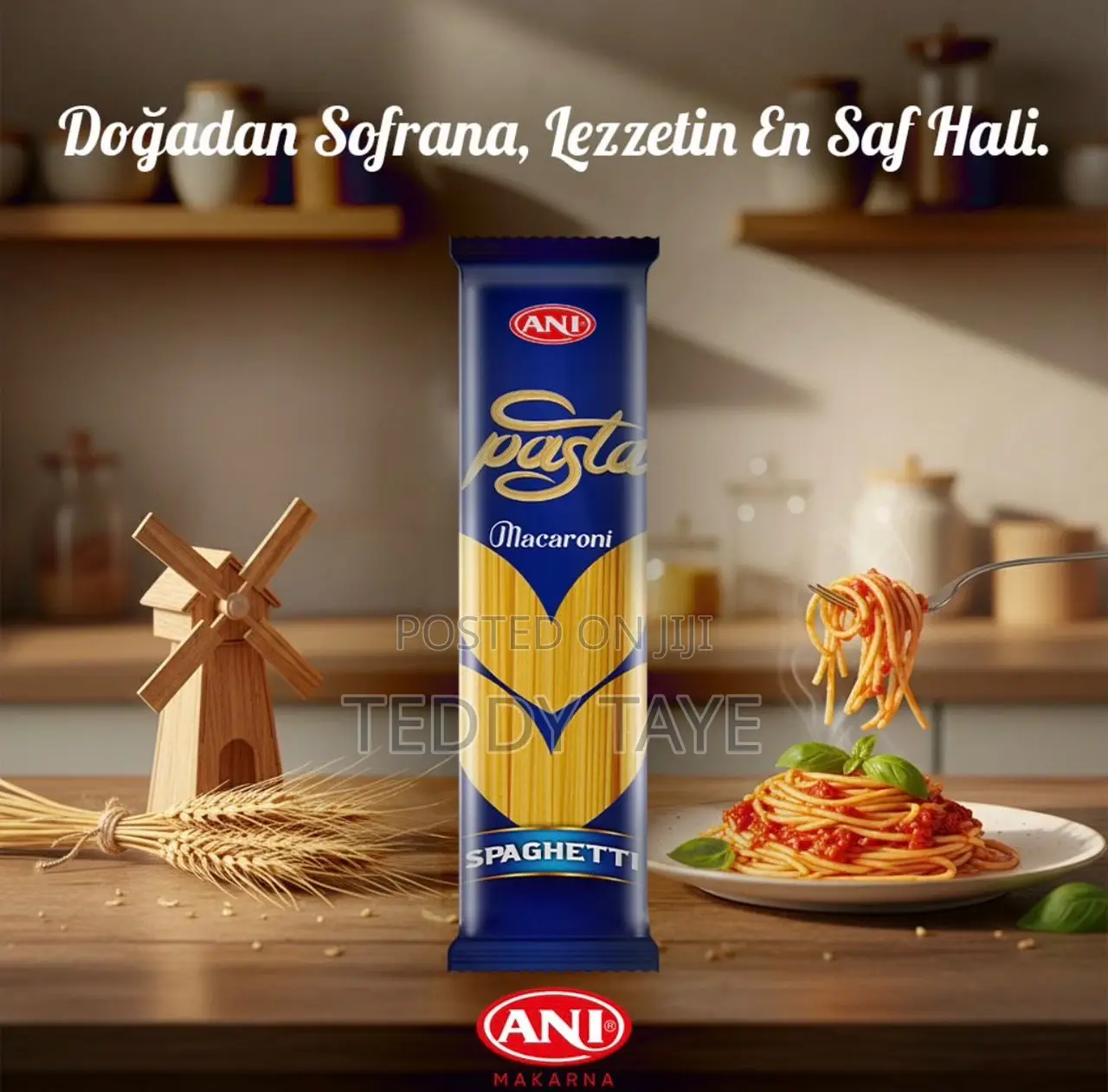 Ani Premium Spaghetti