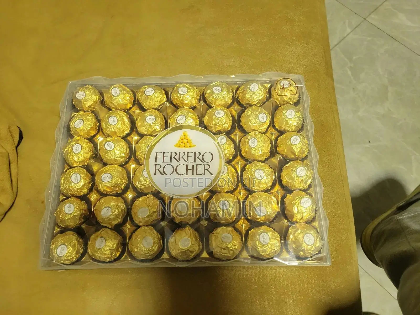 Ferrero Chocolates