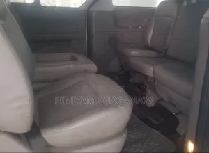 Hyundai Starex 2021 Black