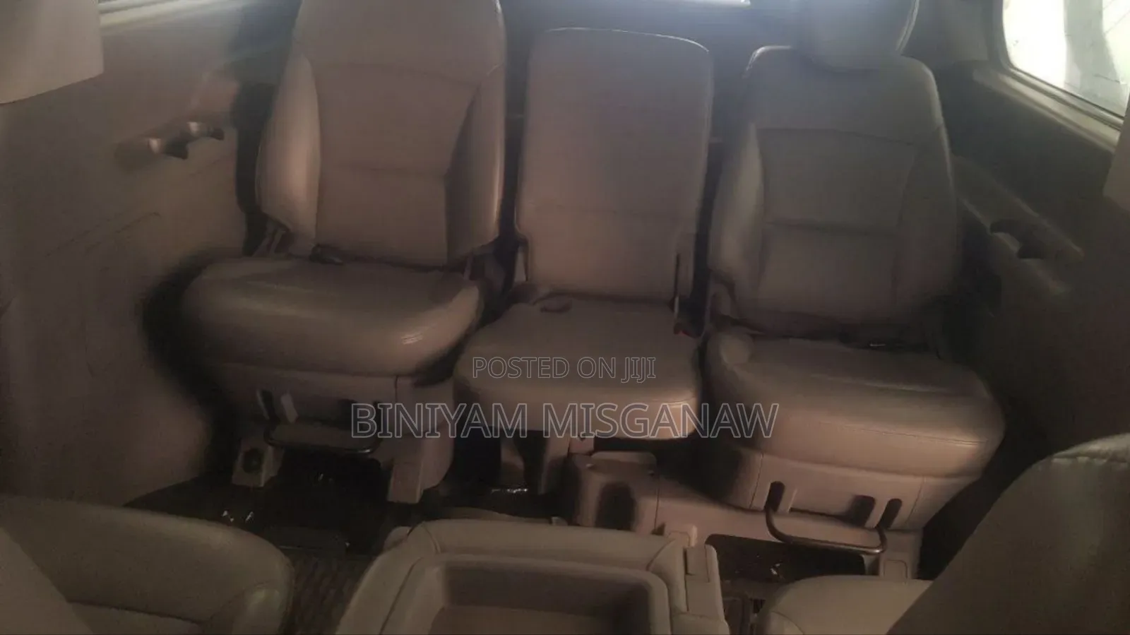 Hyundai Starex 2021 Black