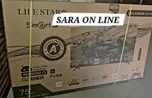 ➣☆Life Star 75"☆ New 2026 ➛10 Years Warranty ◈ Free Delivery ◈