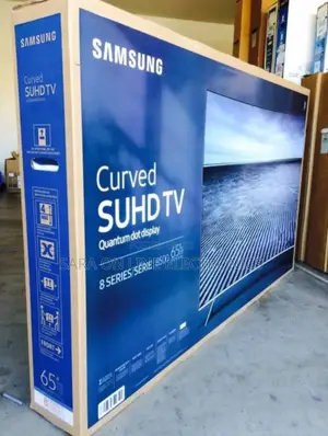■Samsung 65" ☆Cureved S-Uhd Tv☆ 10 Years Warranty 《Free Delivery》