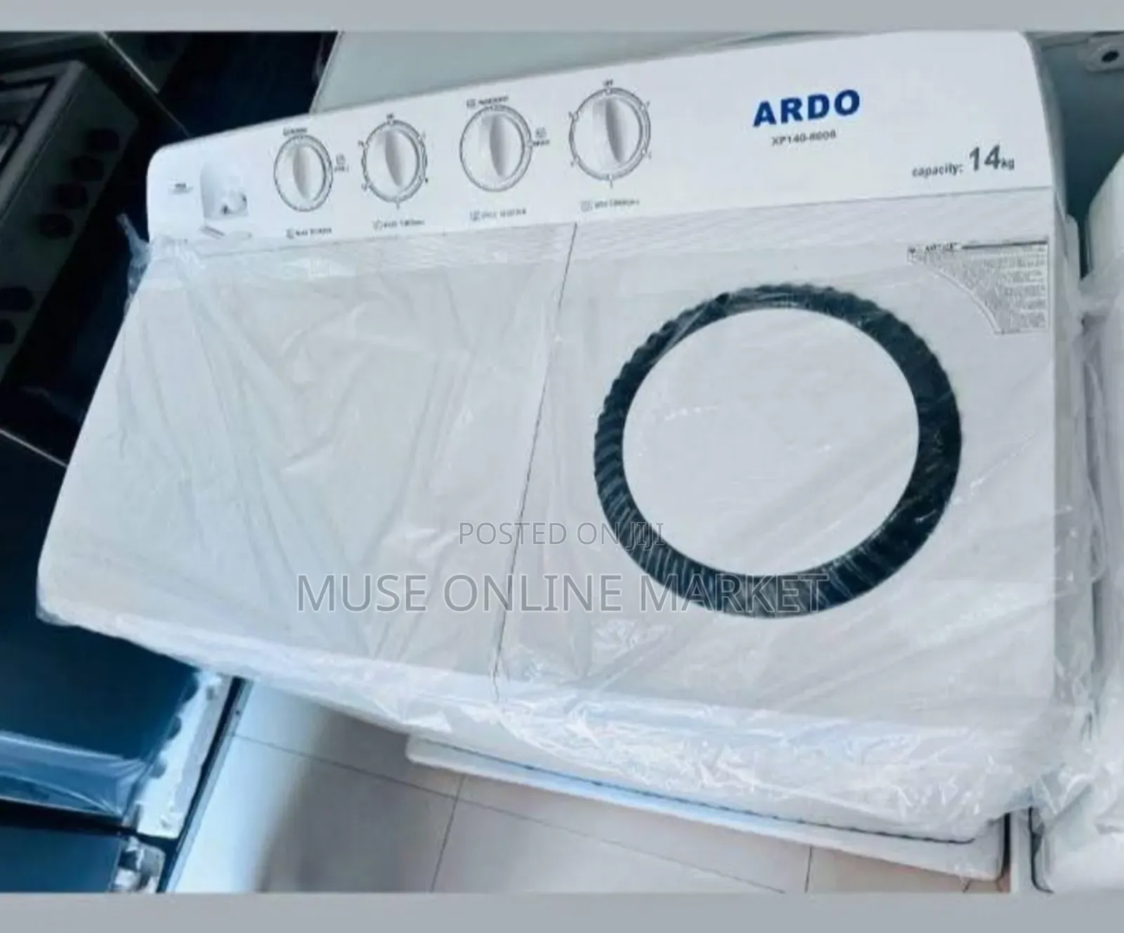 Ardo 14 Kg Washing Machine