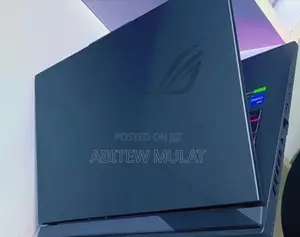 Photo - New Laptop Asus ROG Strix G16 G614 32GB Intel Core I9 SSD 1T