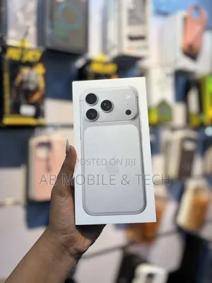 New Apple iPhone 17 Pro Max 512 GB White