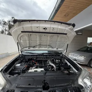 Toyota Land Cruiser Prado 2016 Ivory