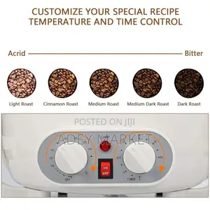 Sonifer Coffee Roaster