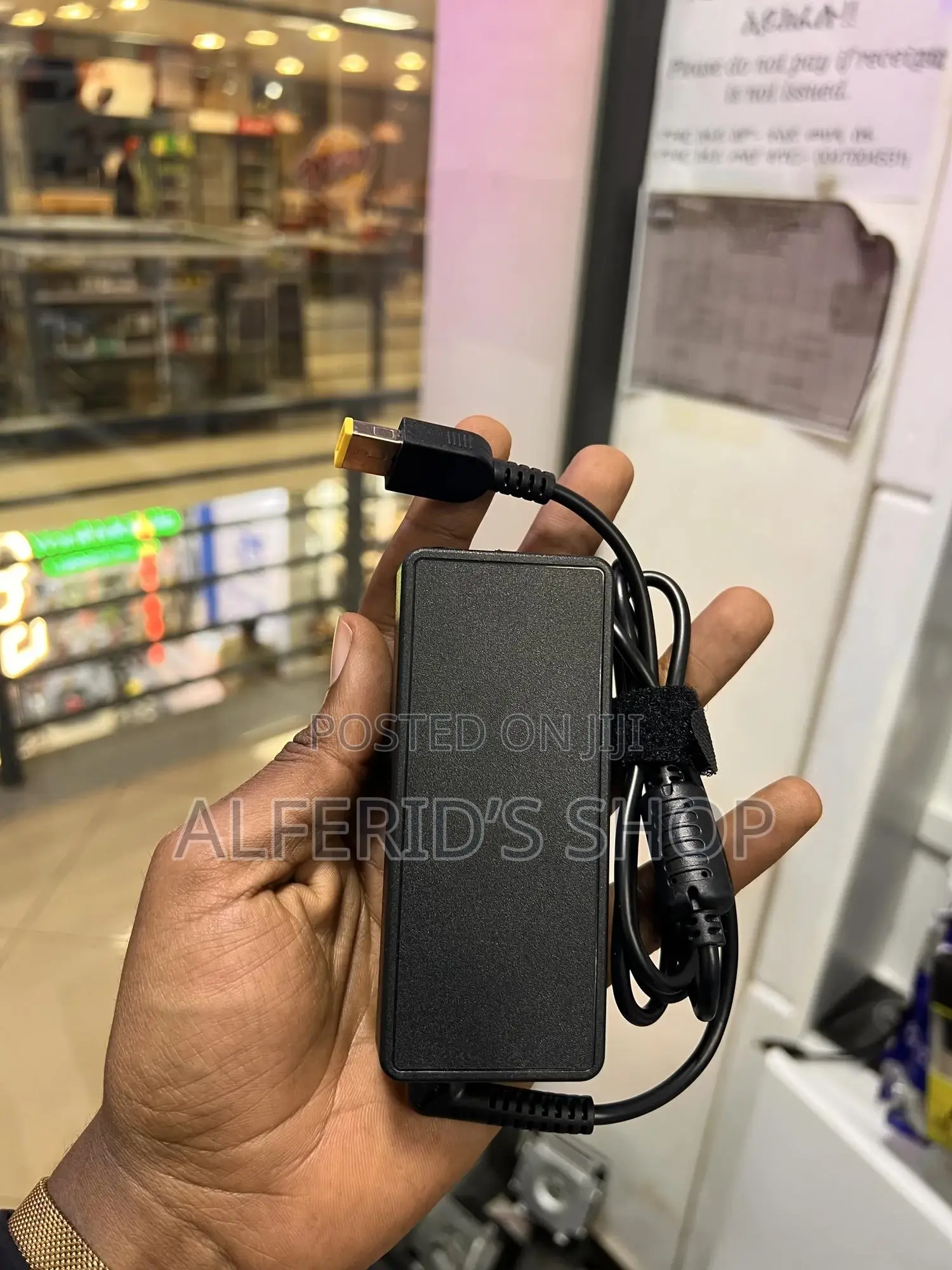 Lenovo Adapter