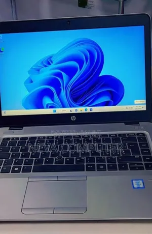 New Laptop HP EliteBook 840 G3 8GB Intel Core I5 SSD 1T