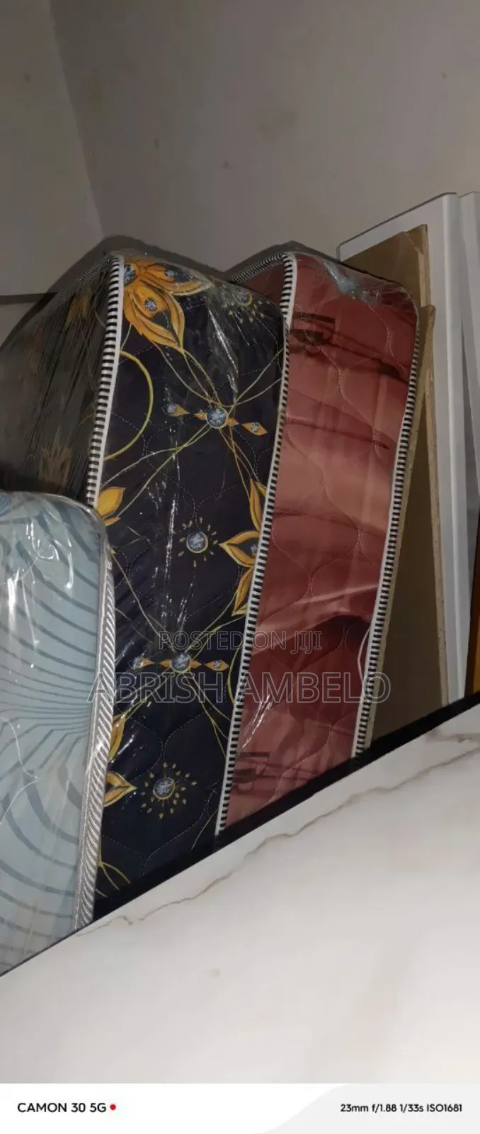 Foam Mattress Extra Bonded New