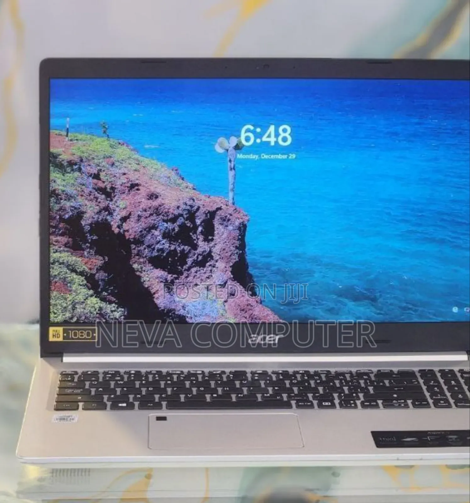 New Laptop Acer Aspire 5 8GB Intel Core I3 SSD 256GB