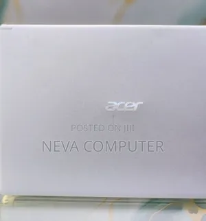 New Laptop Acer Aspire 5 8GB Intel Core I3 SSD 256GB