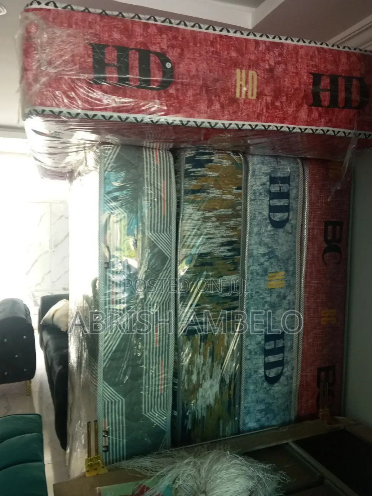 Hd Foam Extra Bonded