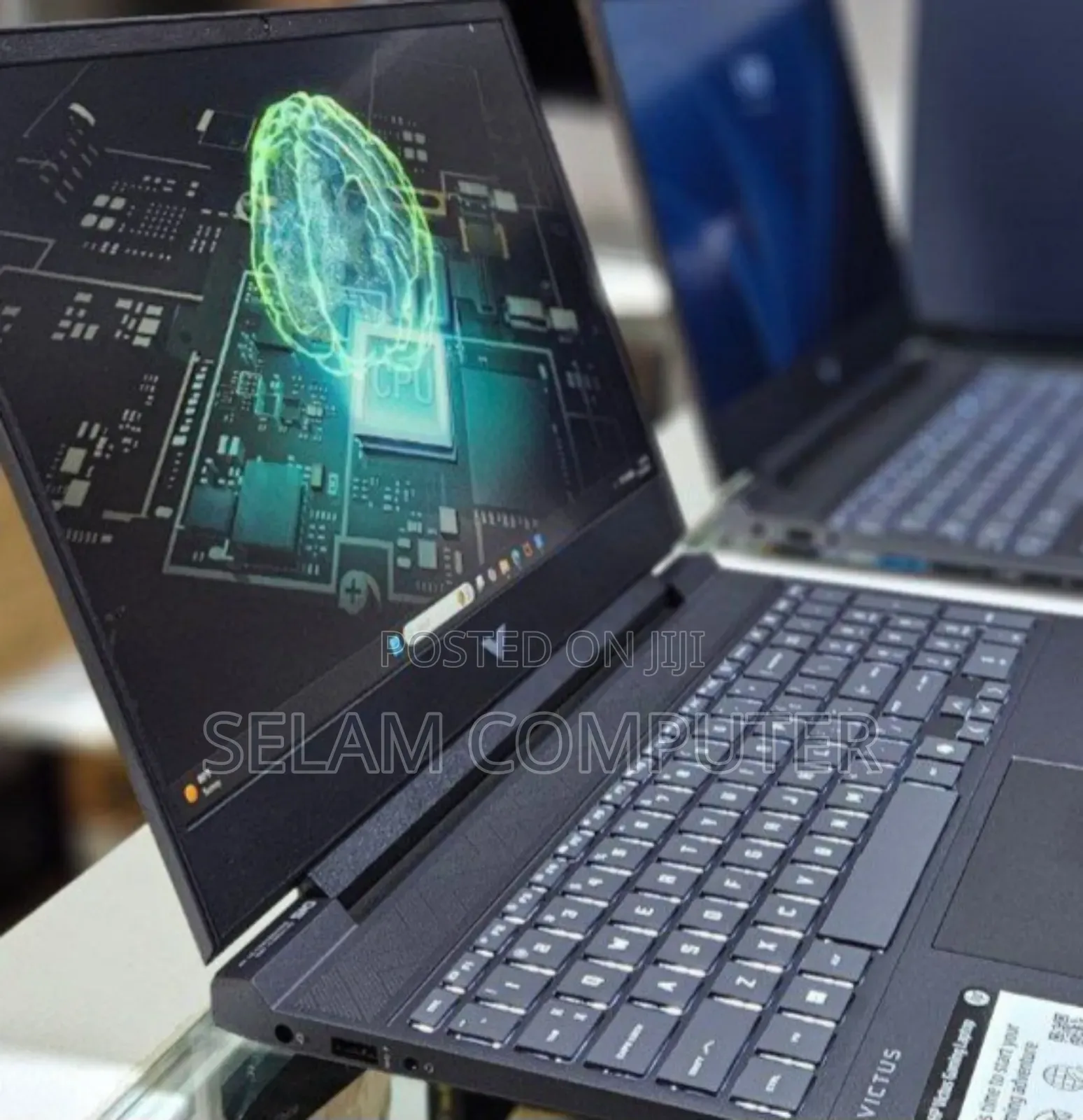 New Laptop HP Victus 15 16GB Intel Core I7 SSD 1T