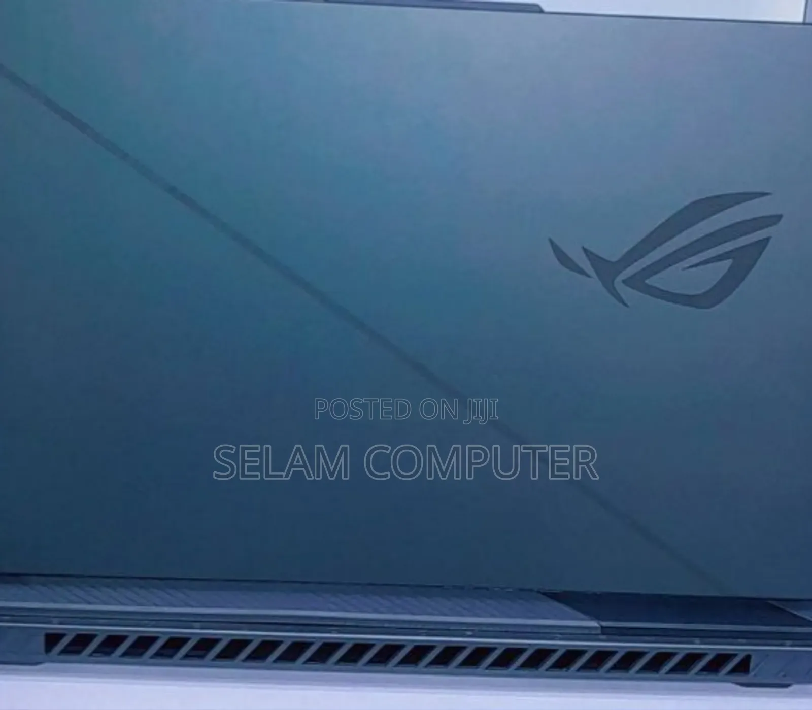 New Laptop Asus ROG Strix G16 G614 16GB Intel Core I9 SSD 1T