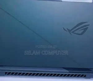 New Laptop Asus ROG Strix G16 G614 16GB Intel Core I9 SSD 1T