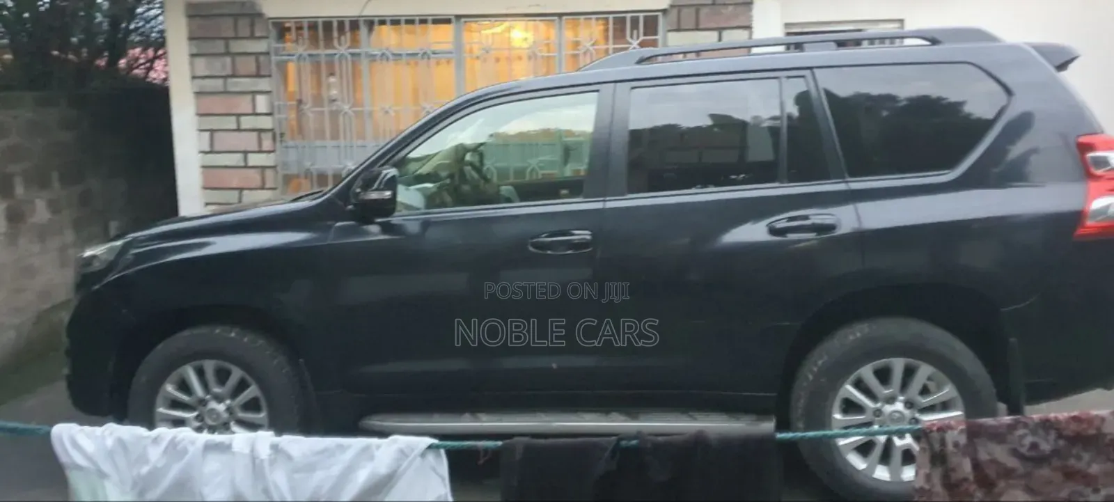 Toyota Land Cruiser Prado 3.0 D-4D (190 Hp) 7 seats 2014 Gray