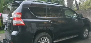 Toyota Land Cruiser Prado 3.0 D-4D (190 Hp) 7 seats 2014 Gray