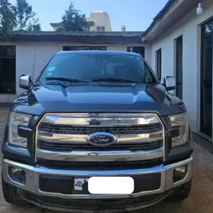 Ford F-150 2016 Beige