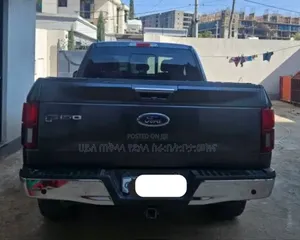 Ford F-150 2016 Beige