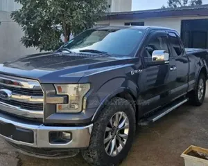 Ford F-150 2016 Beige
