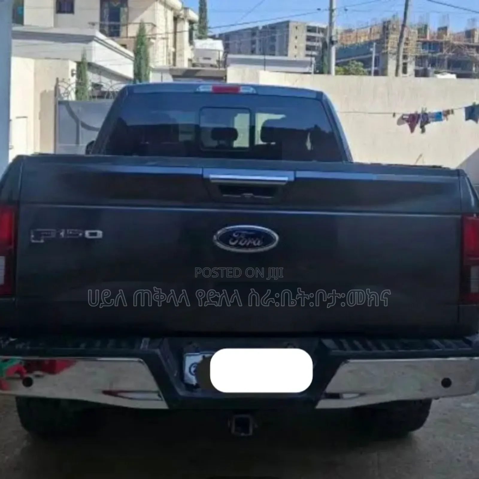 Ford F-150 2016 Beige