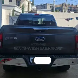 Ford F-150 2016 Beige