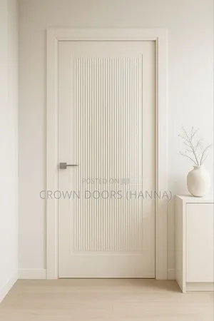 Engineered Wooden Door, 100% Water Proof Doors for Main Gate Indoors.