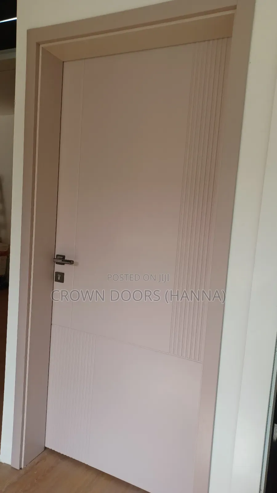 Engineered Wooden Door, 100% Water Proof Doors for Main Gate Indoors.