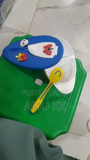 Baby Fedding Bowl With Spoon