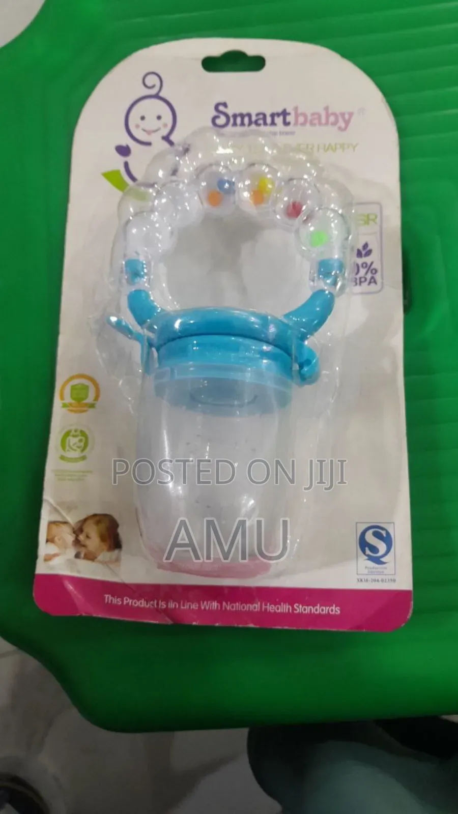 Baby Food Feeder Pacifier